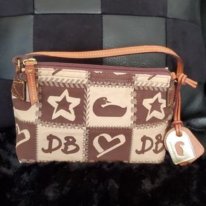 Small Vintage DOONEY & BOURKE Hand Bag
